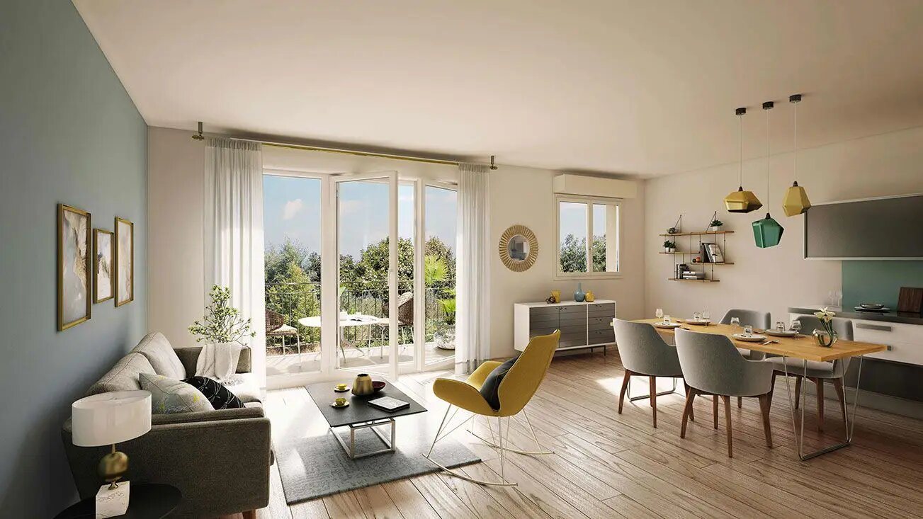 Appartement à vendre, 65m², Honfleur
