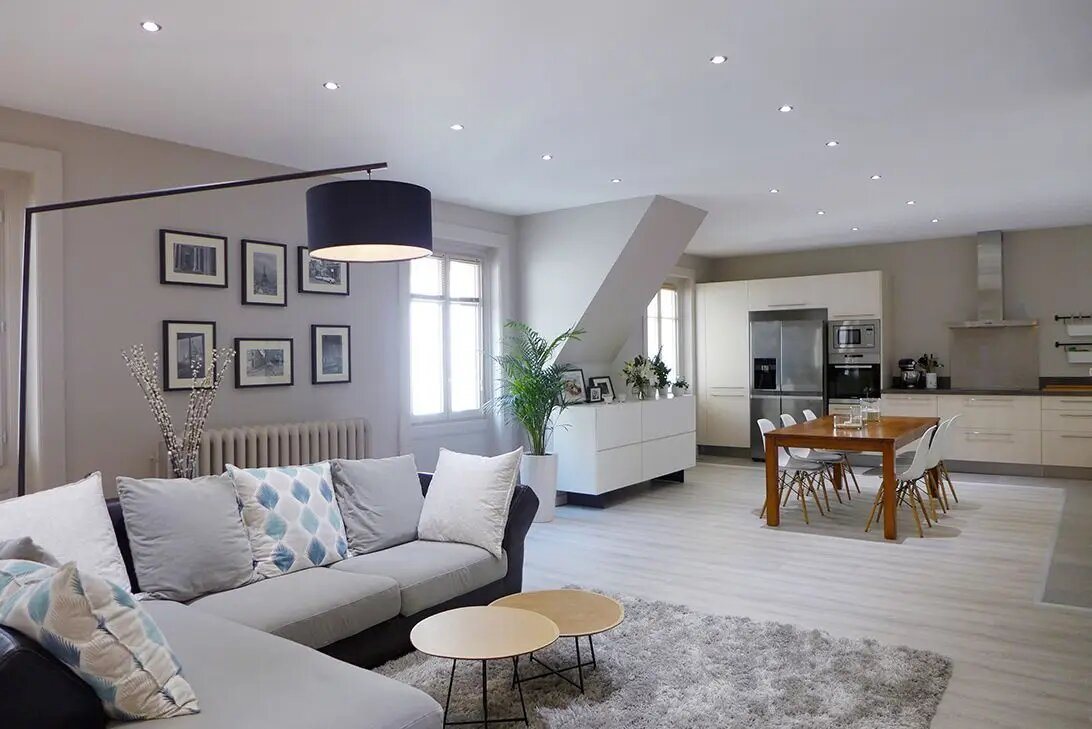 Appartement à vendre, 52m², Champagny-en-Vanoise (La Plagne)