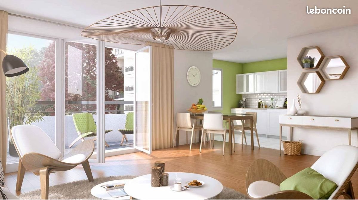 Appartement à vendre, 63m², Thonon-les-Bains