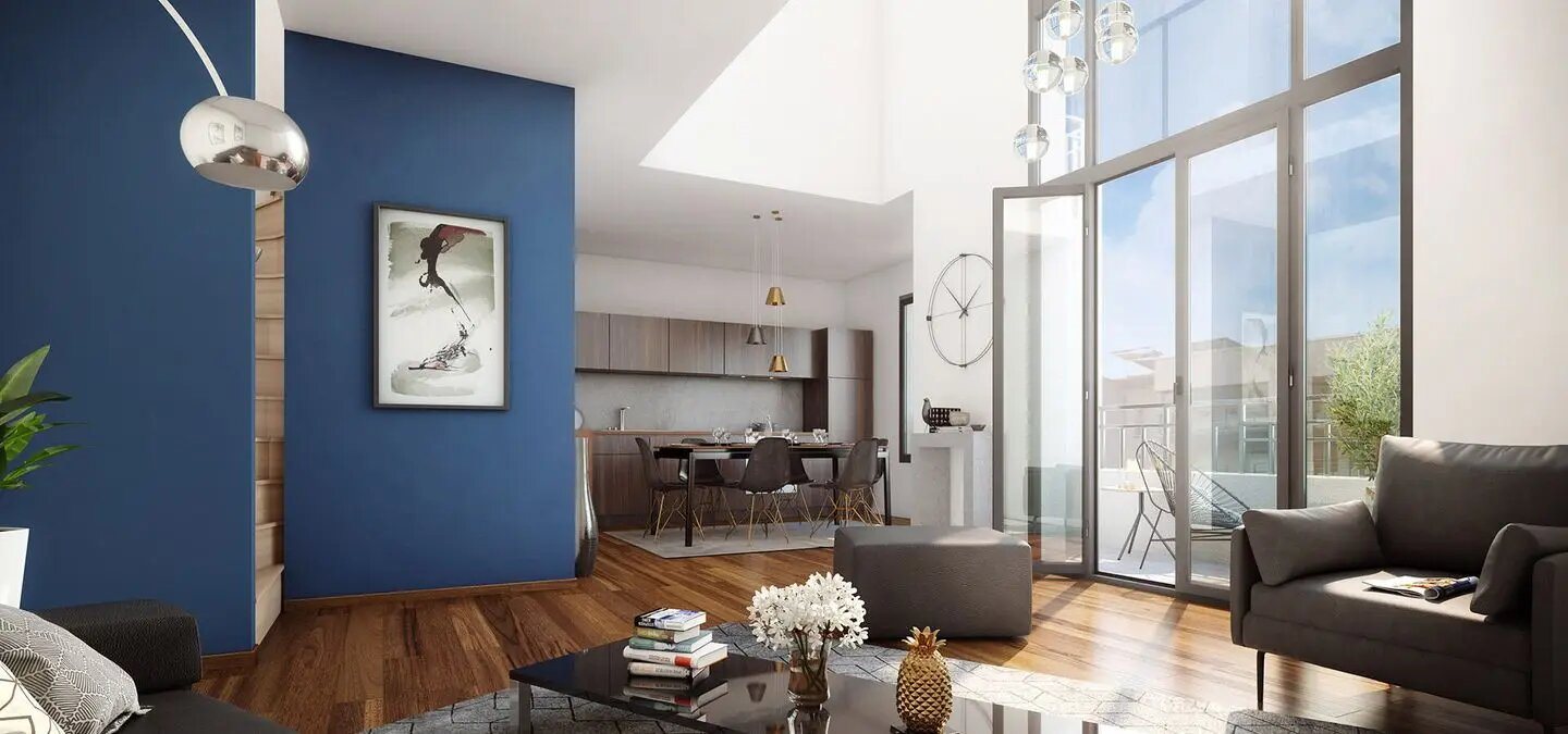 Appartement à vendre, 96m², Enghien-les-Bains