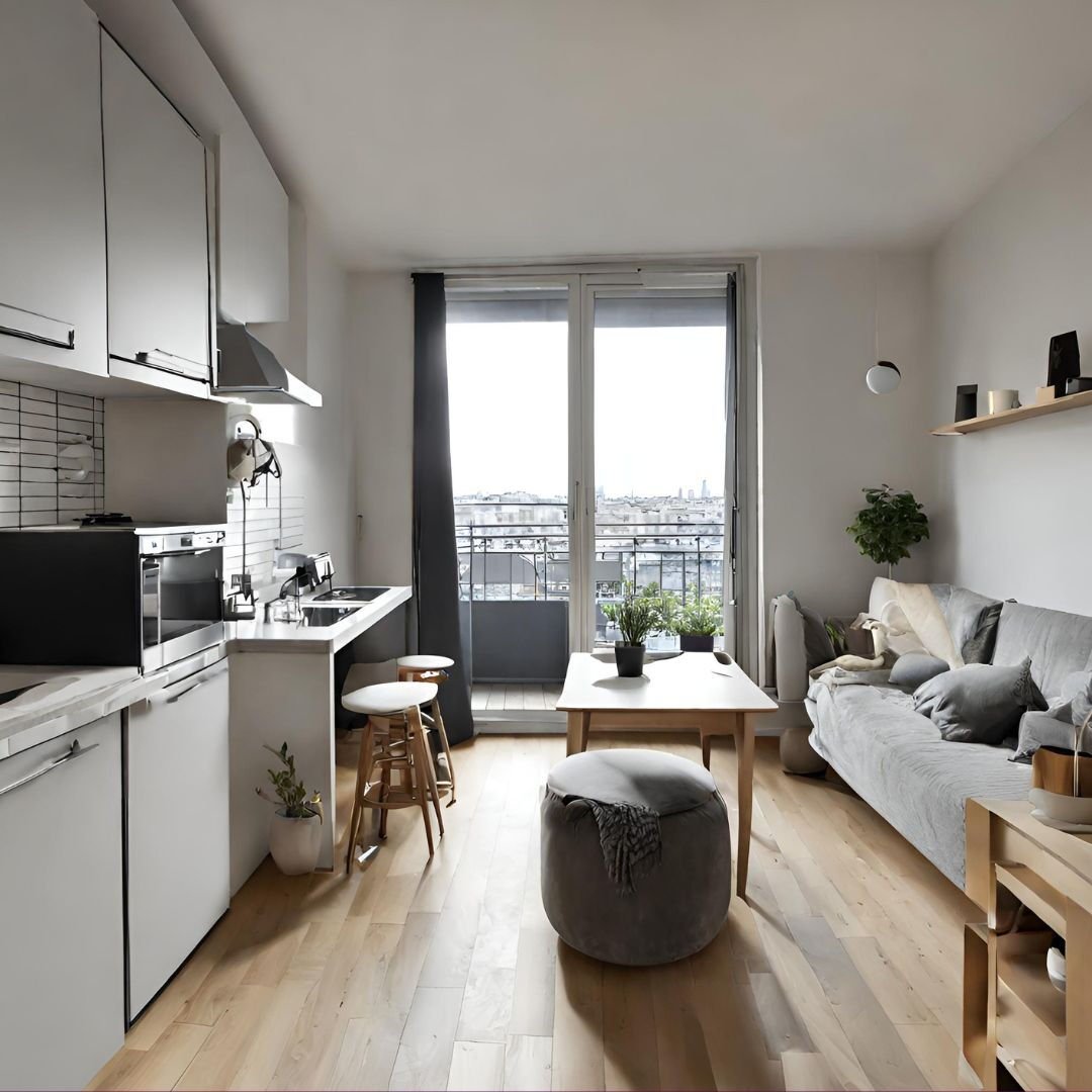 Appartement à vendre, 58m², Saint-Nazaire