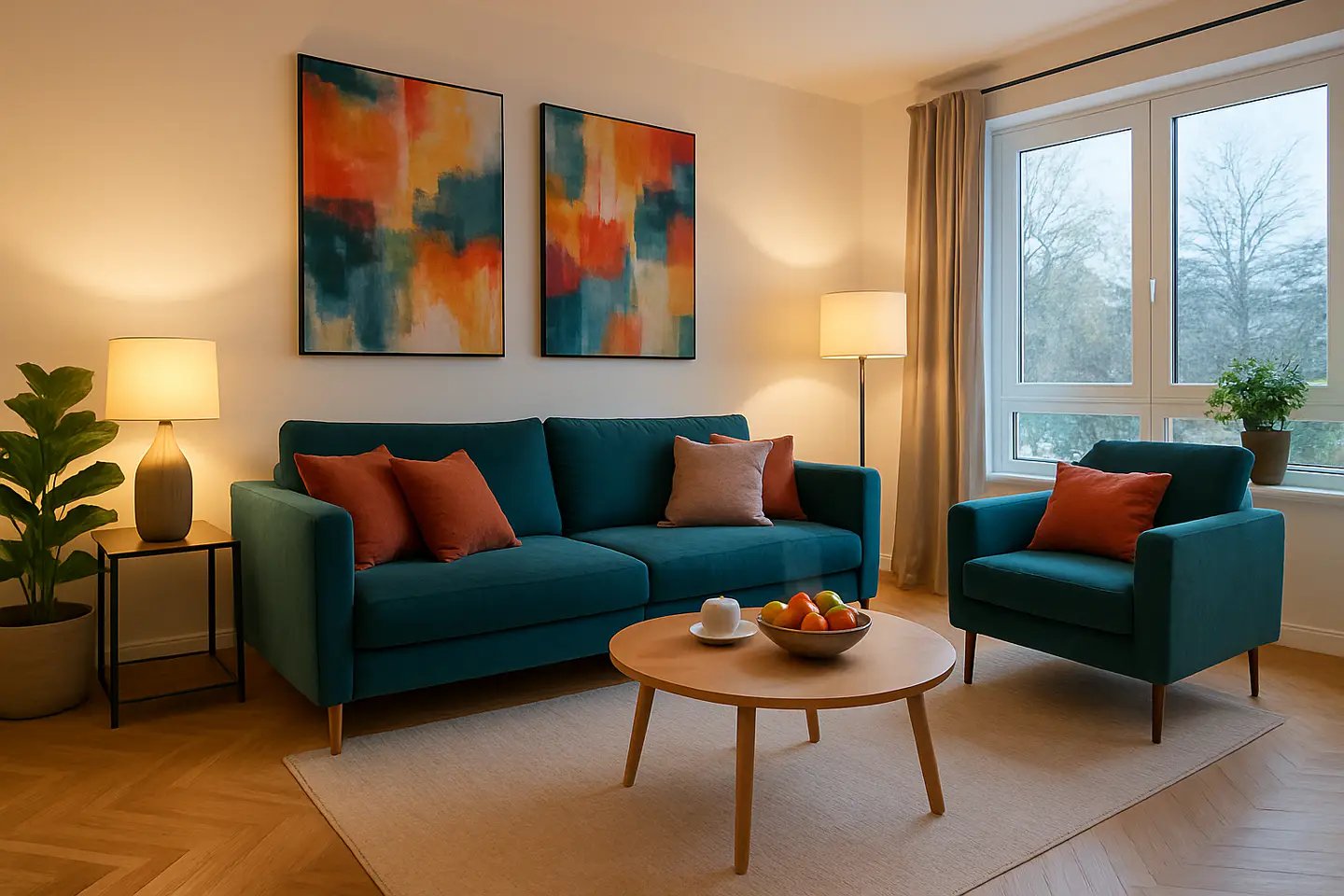 Appartement à vendre, 62m², Tours