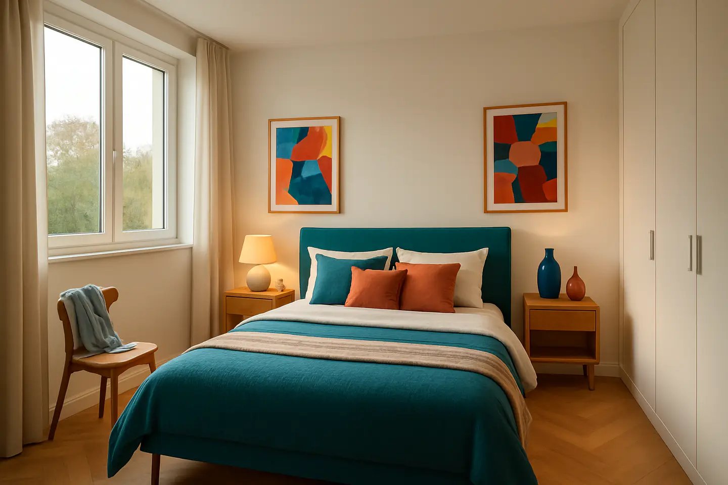 Appartement à vendre, 62m², Tours
