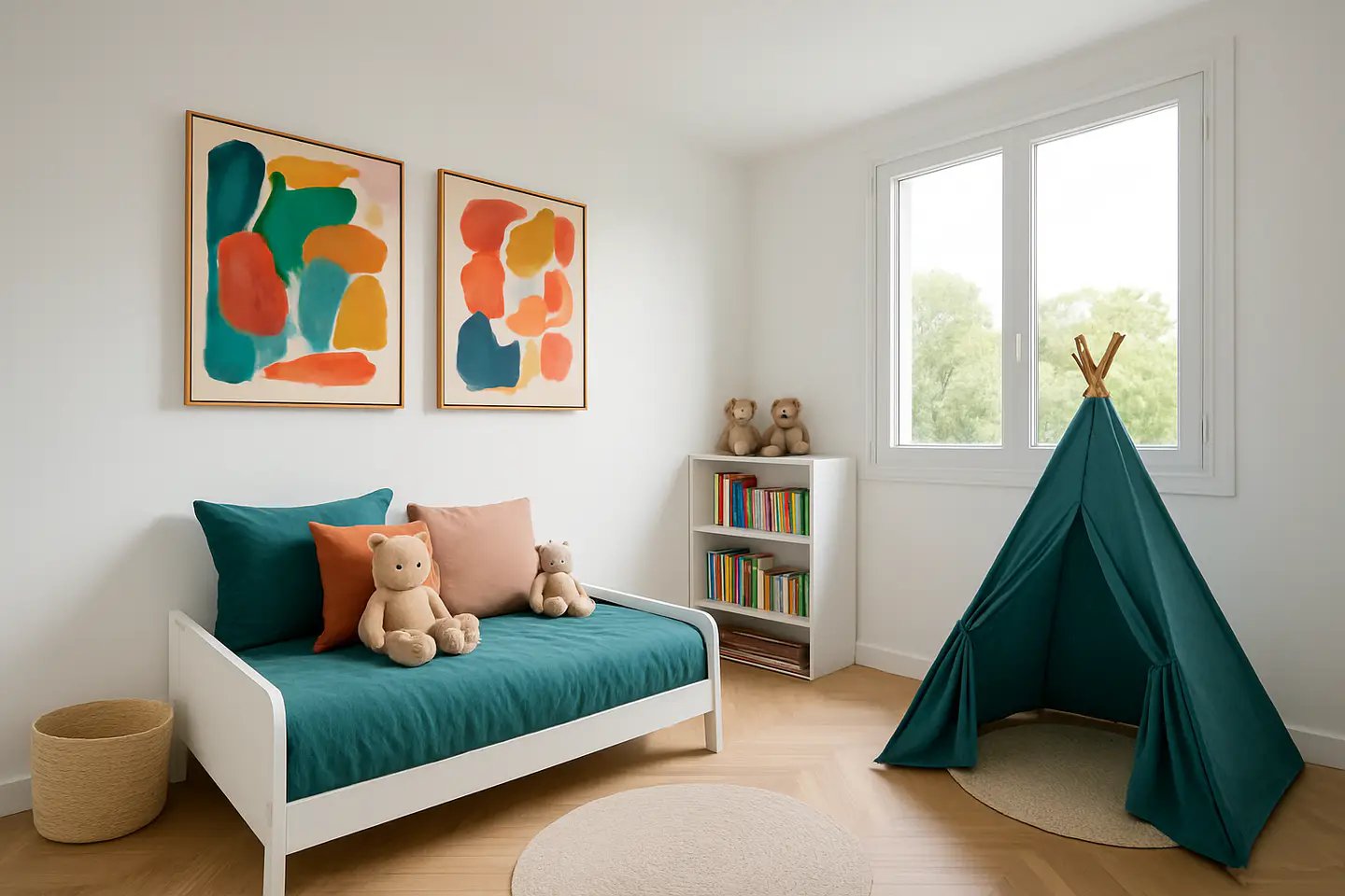 Appartement à vendre, 62m², Tours