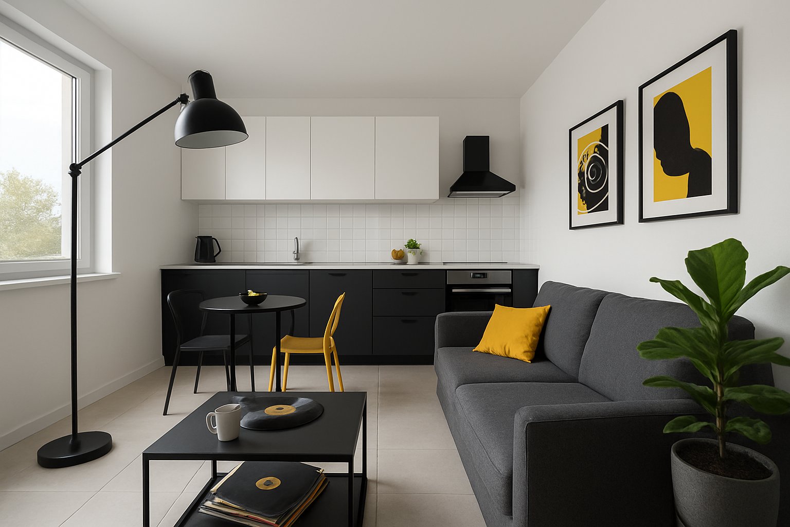 Appartement à vendre, 41m², Le Kremlin-Bicêtre