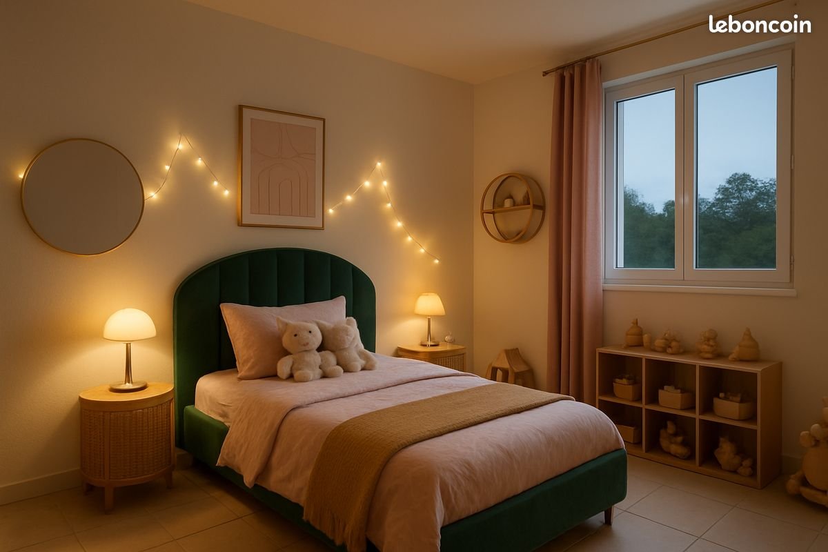 Appartement à vendre, 63m², Montlhéry