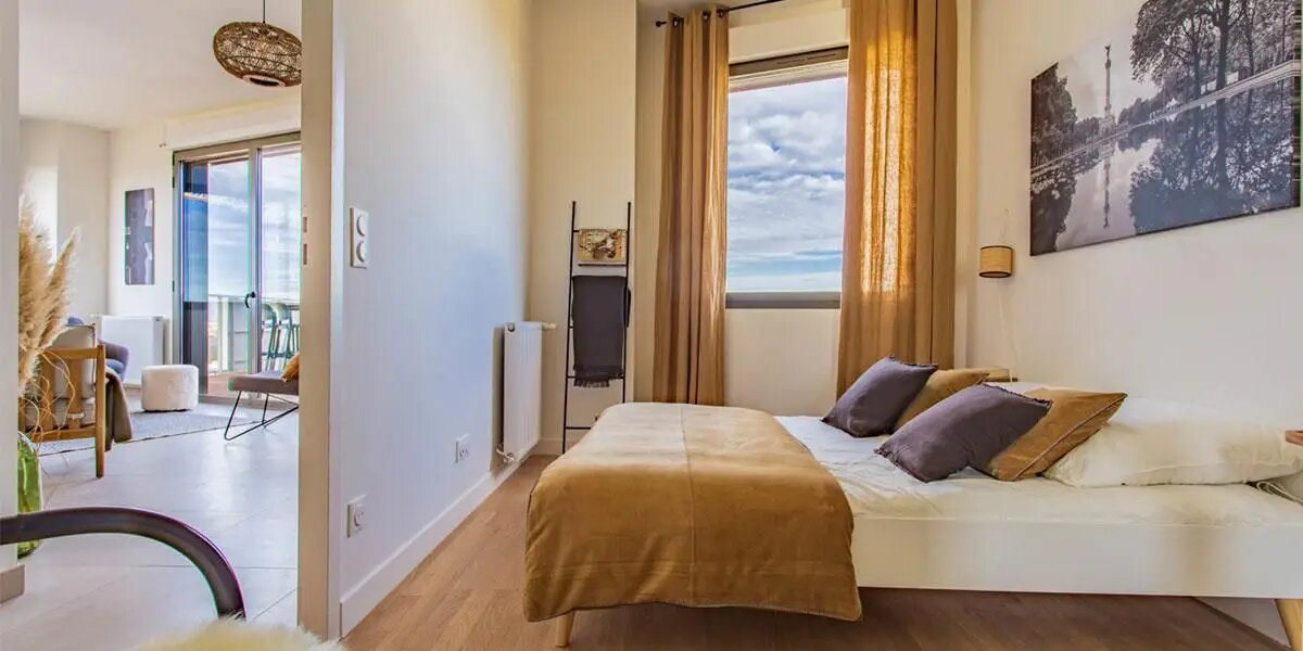 Appartement à vendre, 38m², Saint-Julien-en-Genevois
