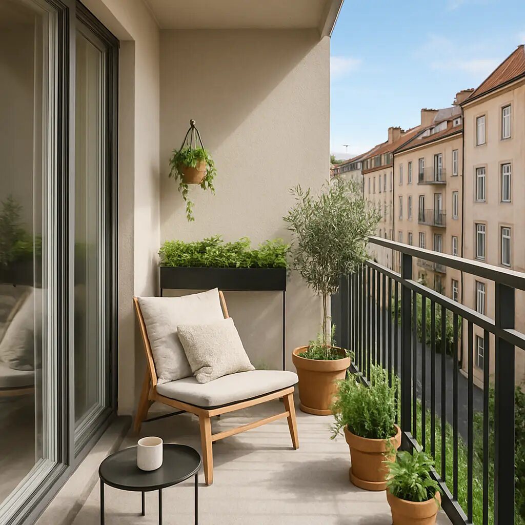 Appartement à vendre, 32m², Poissy