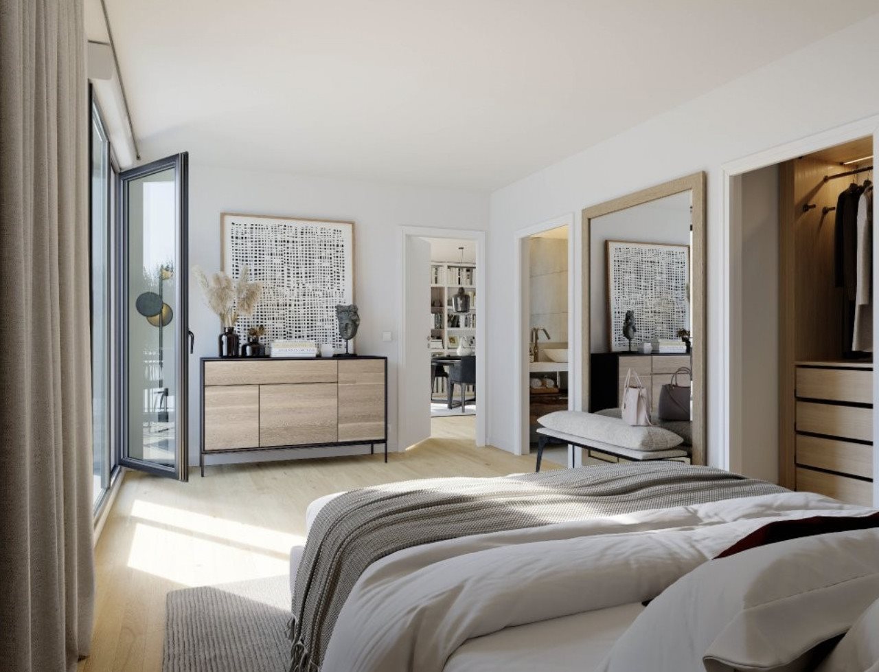 Appartement à vendre, 108m², Vallauris