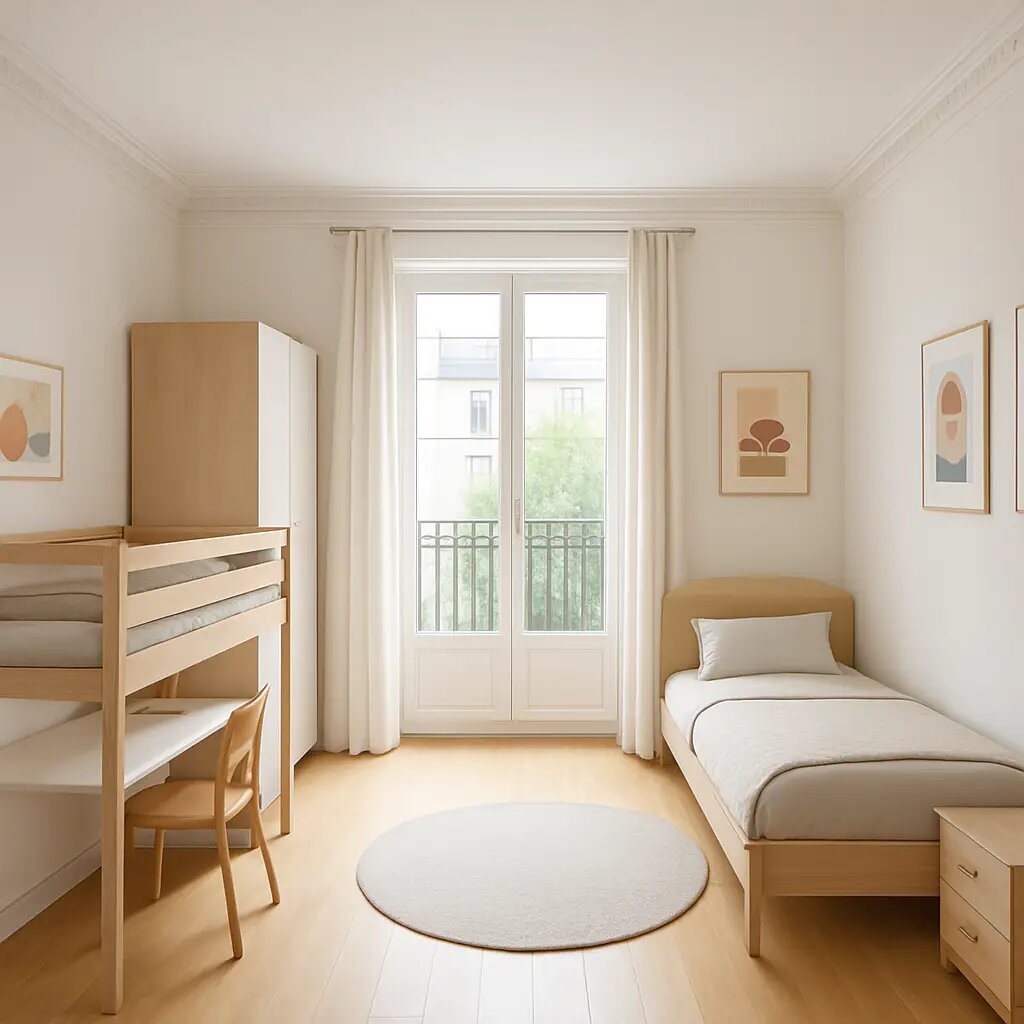 Appartement à vendre, 77m², Pornic