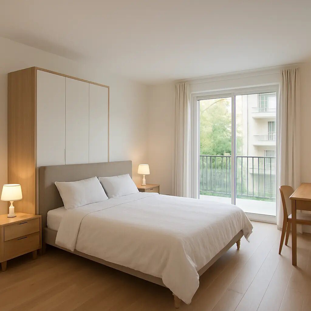 Appartement à vendre, 67m², Pomponne