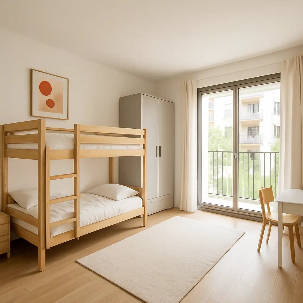 Appartement à vendre, 67m², Pomponne