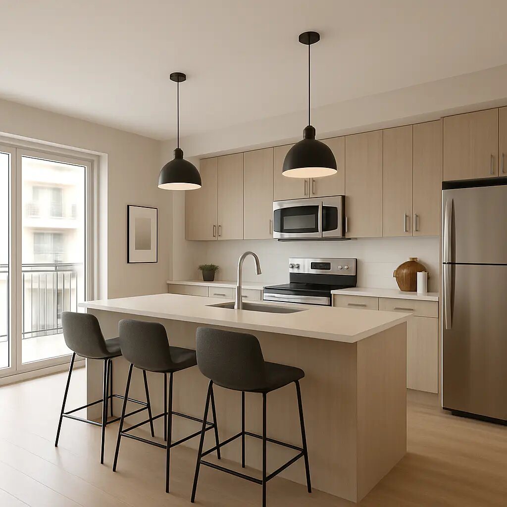 Appartement à vendre, 67m², Pomponne