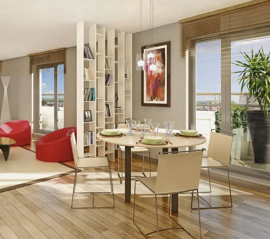 Appartement à vendre, 59m², Meaux