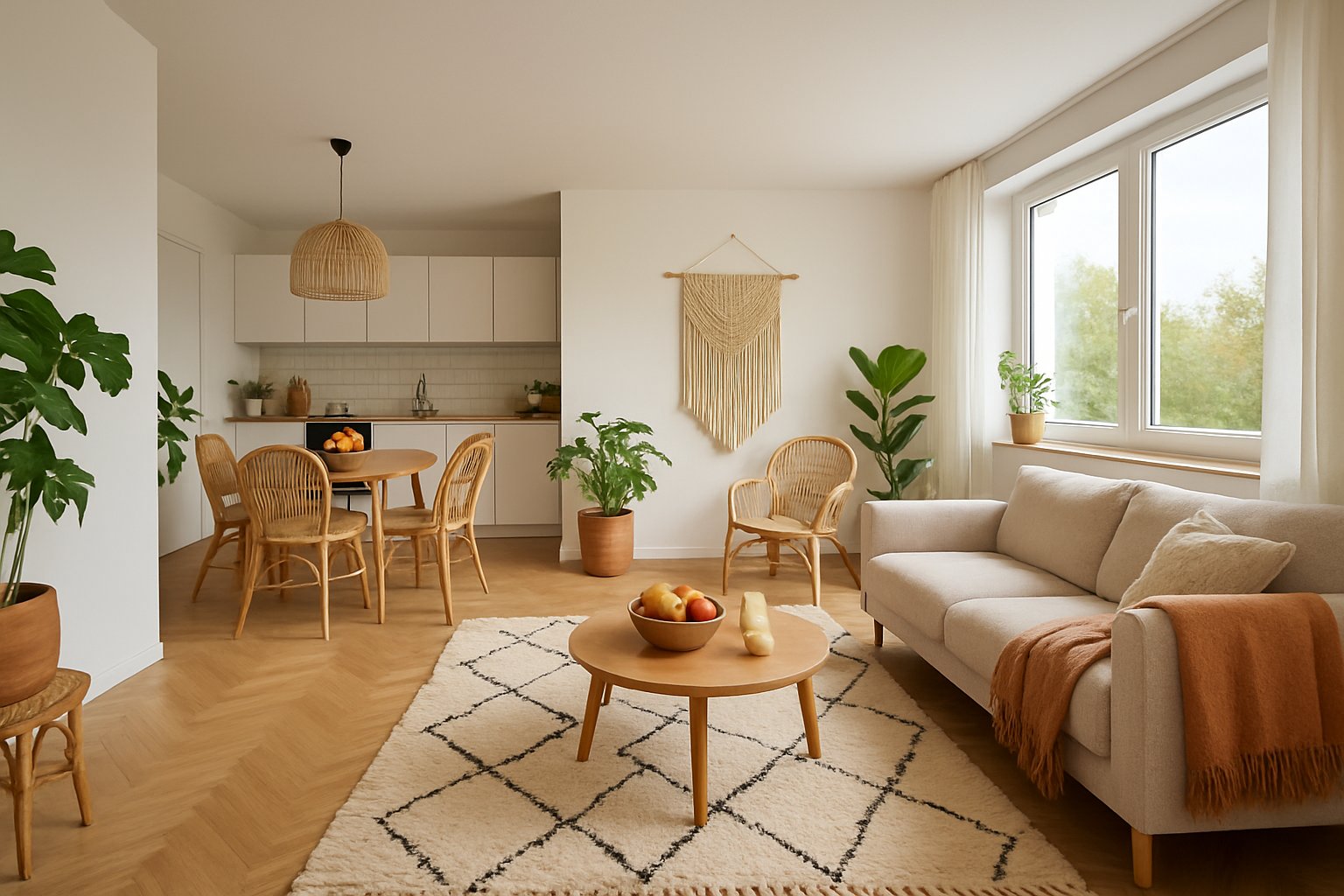 Appartement à vendre, 47m², Rueil-Malmaison