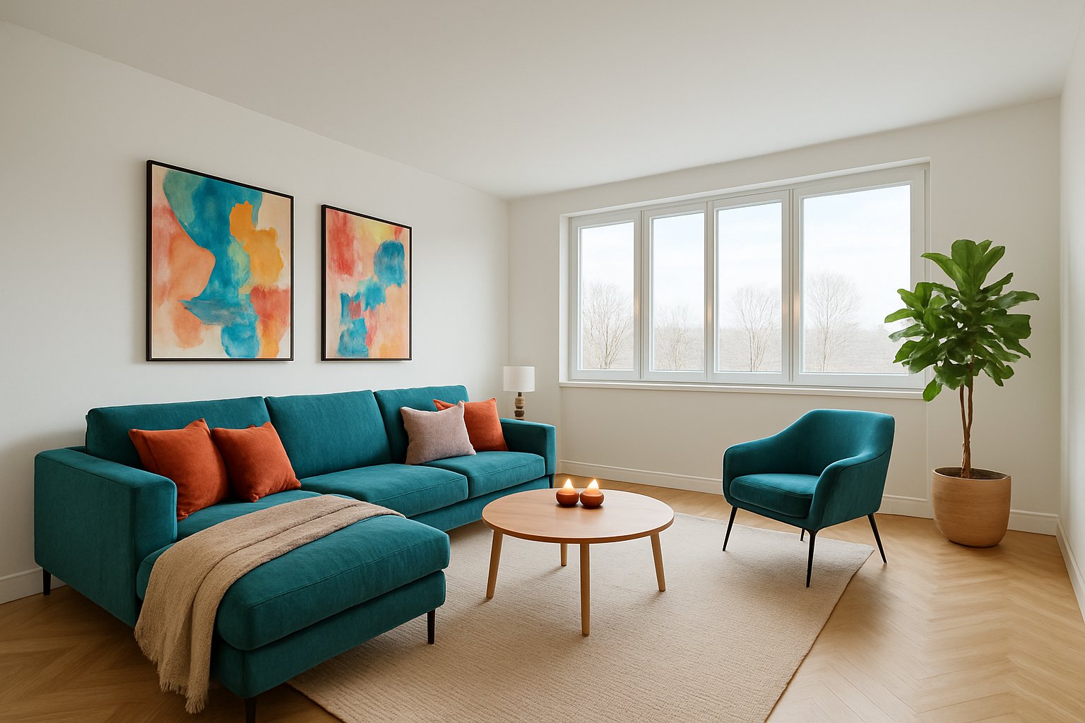 Appartement à vendre, 91m², Rueil-Malmaison