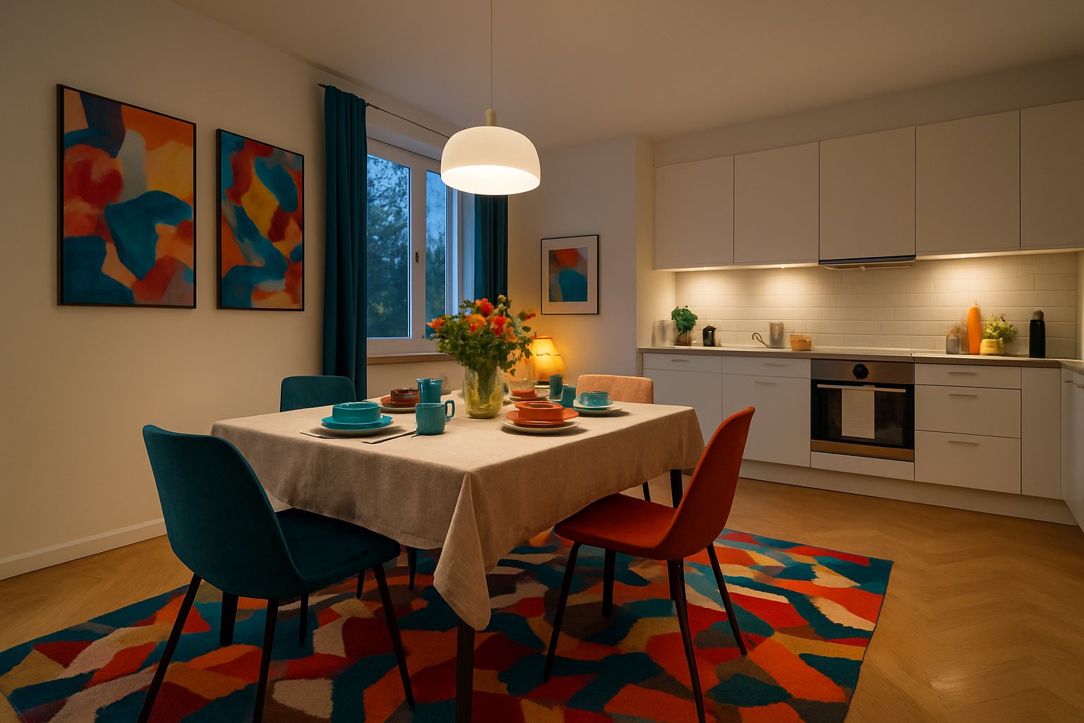Appartement à vendre, 91m², Rueil-Malmaison