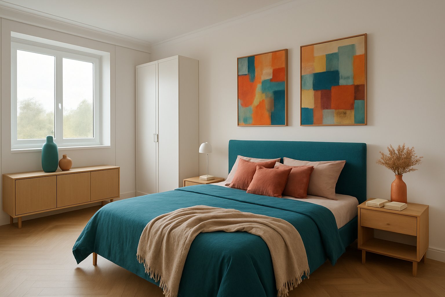 Appartement à vendre, 91m², Rueil-Malmaison