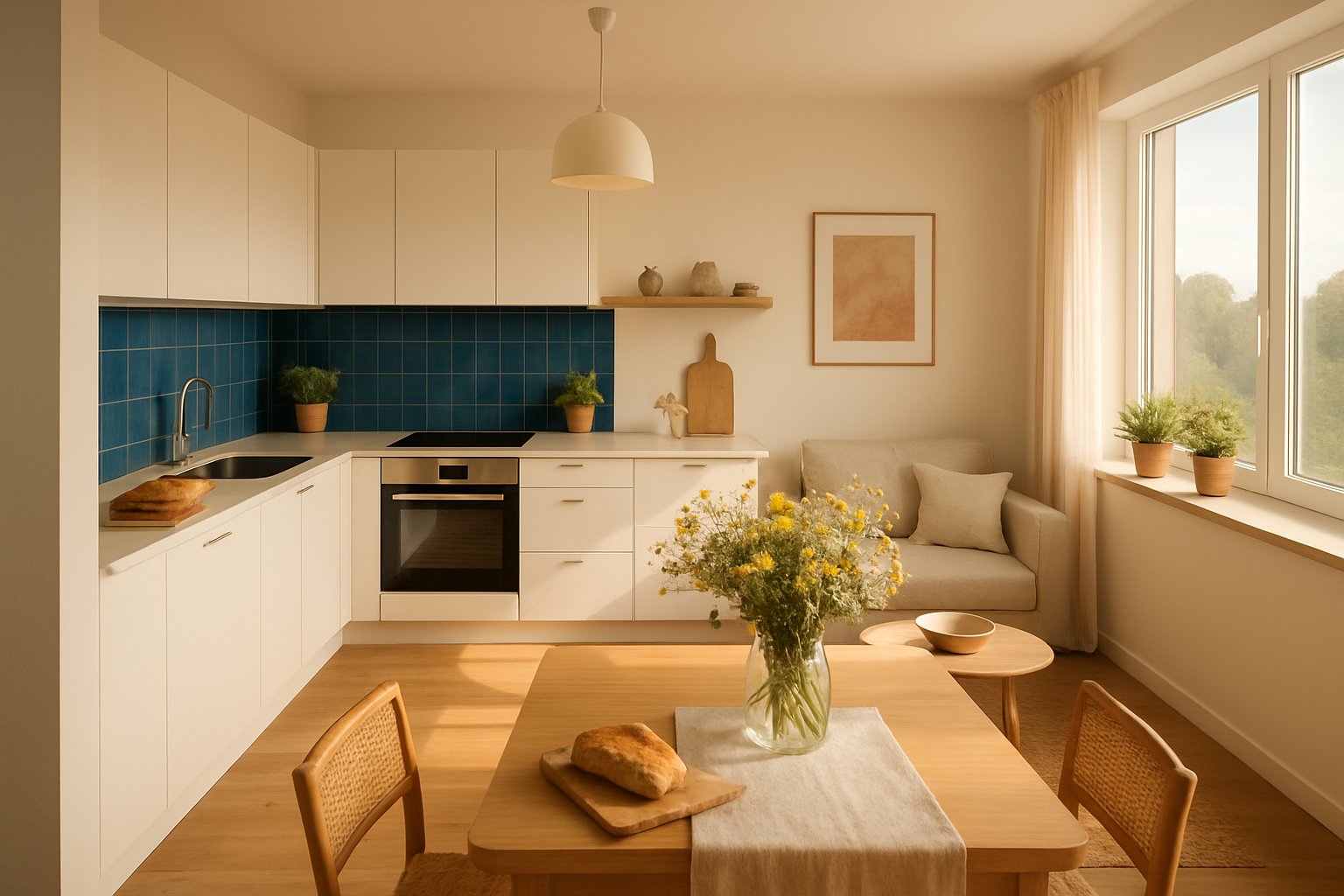 Appartement à vendre, 68m², Mérignac
