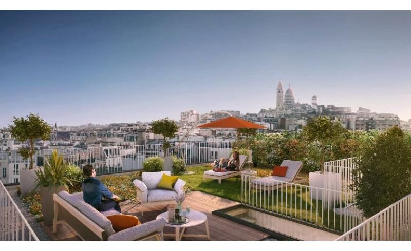 Maison à vendre, 147m², Paris 18ème