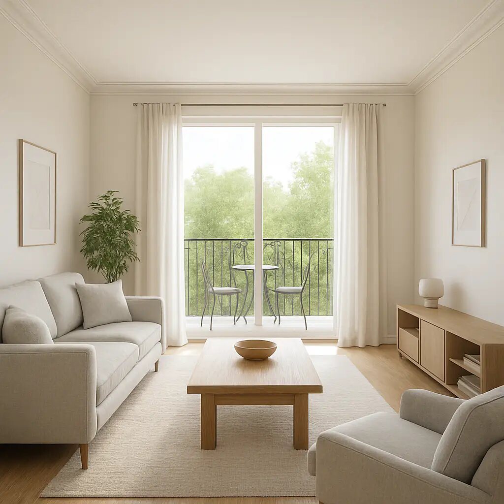 Appartement à vendre, 68m², Baziège