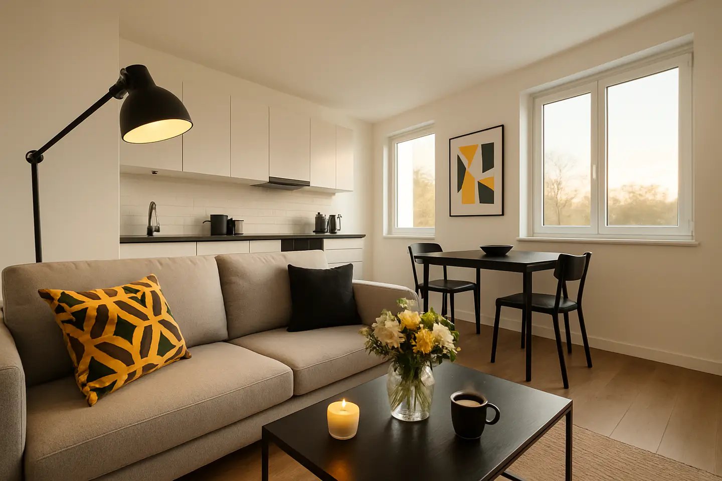 Appartement à vendre, 45m², Saint-Vincent-de-Tyrosse