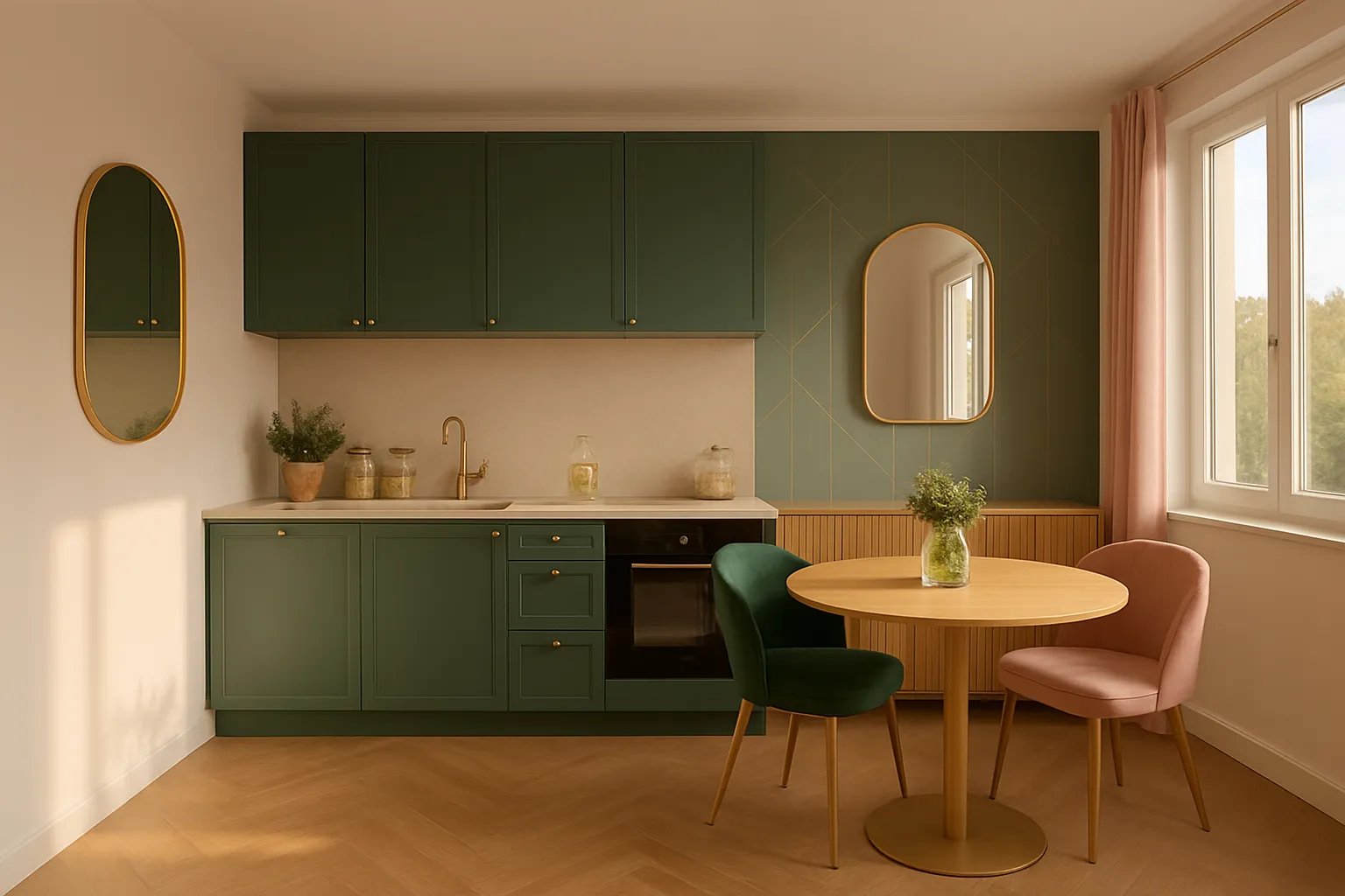 Appartement à vendre, 55m², Issy-les-Moulineaux