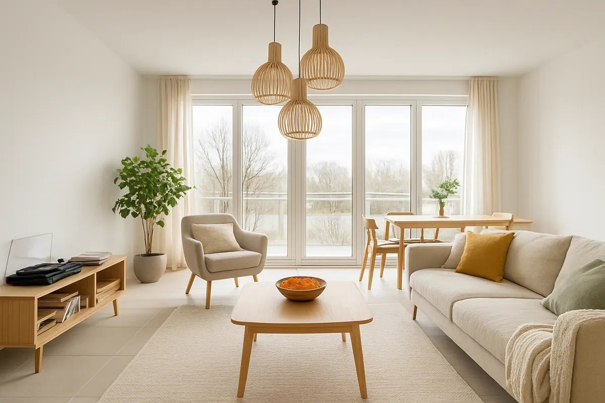 Appartement à vendre, 94m², Deuil-la-Barre
