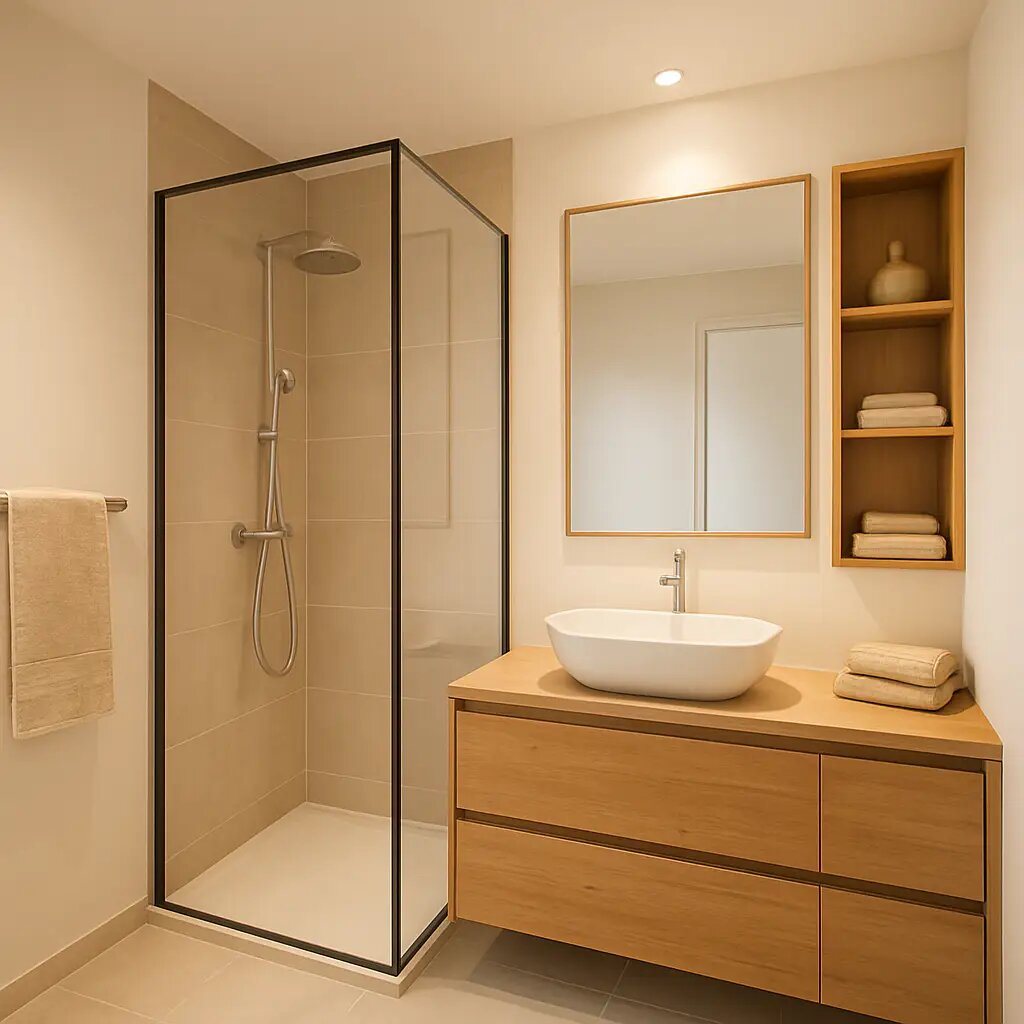 Appartement à vendre, 31m², Mareuil-lès-Meaux
