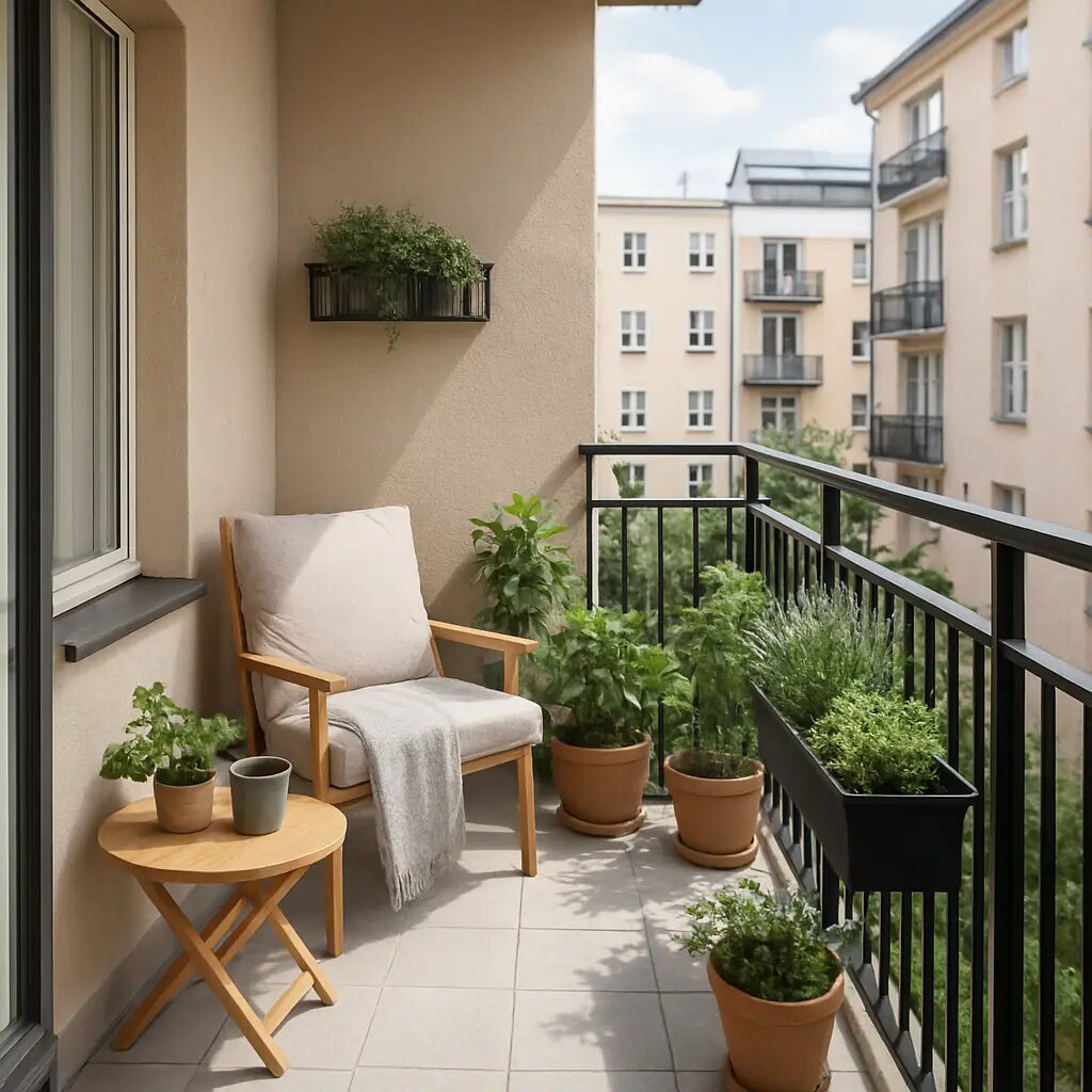 Appartement à vendre, 31m², Mareuil-lès-Meaux