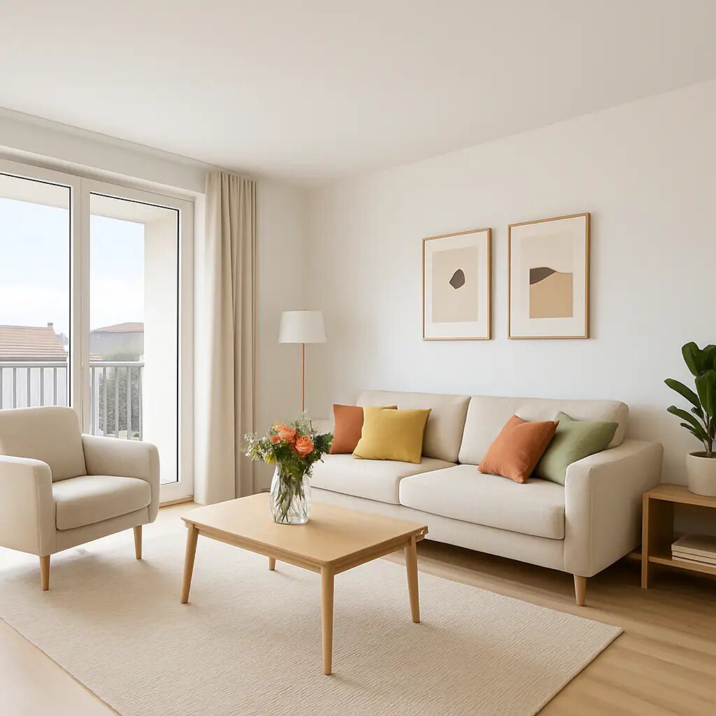 Appartement à vendre, 71m², Bourg-en-Bresse