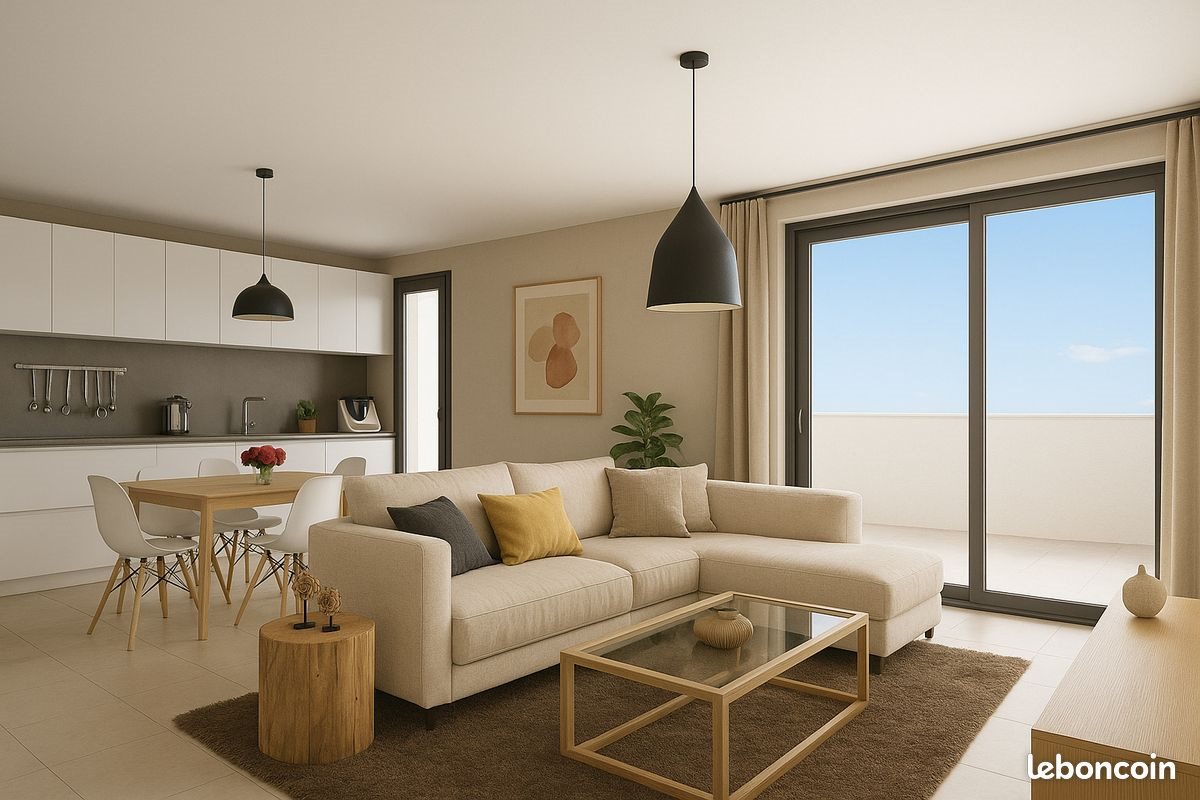 Appartement à vendre, 80m², Strasbourg