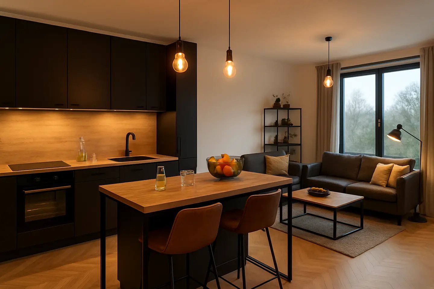 Appartement à vendre, 62m², Basse-Goulaine