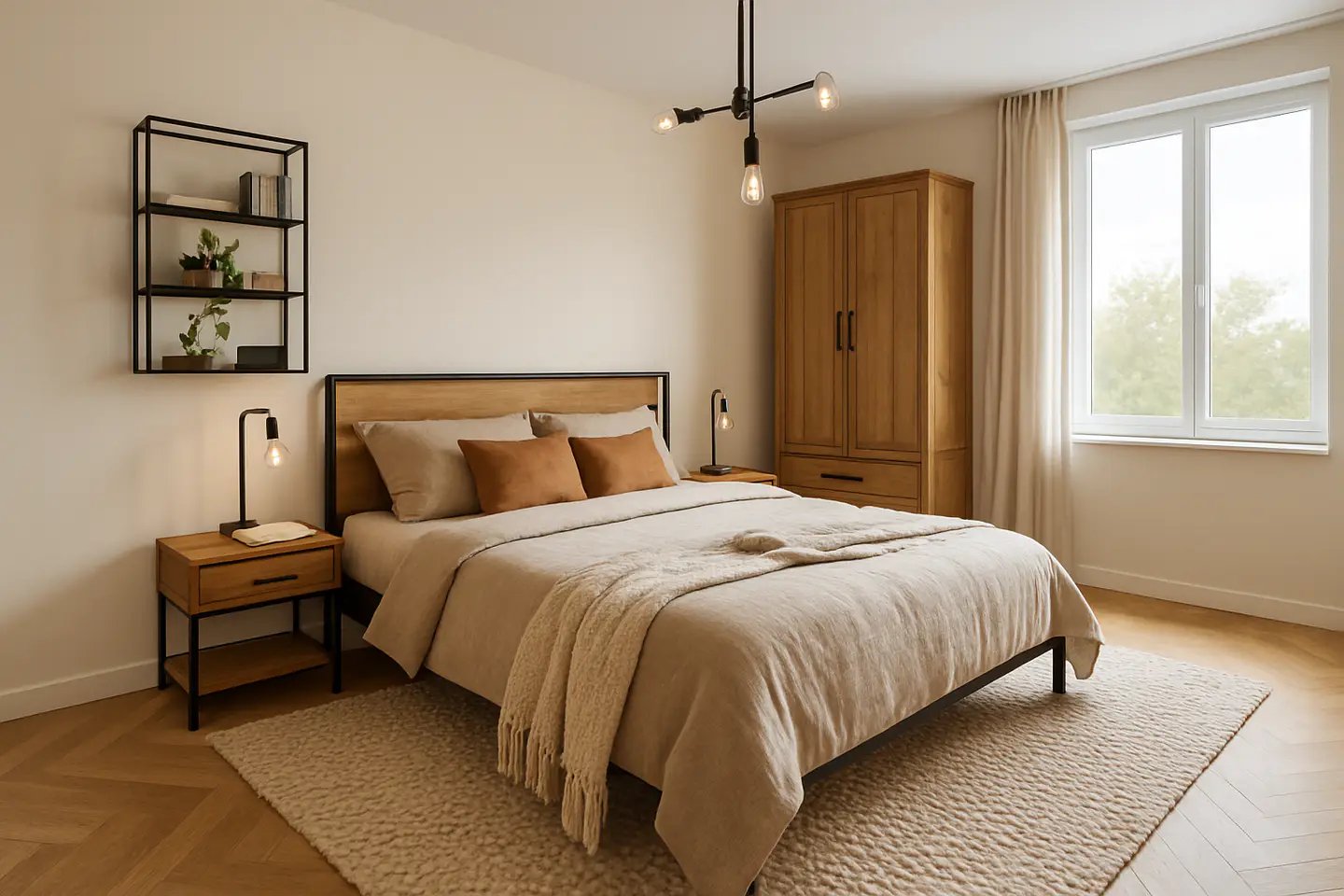 Appartement à vendre, 62m², Basse-Goulaine
