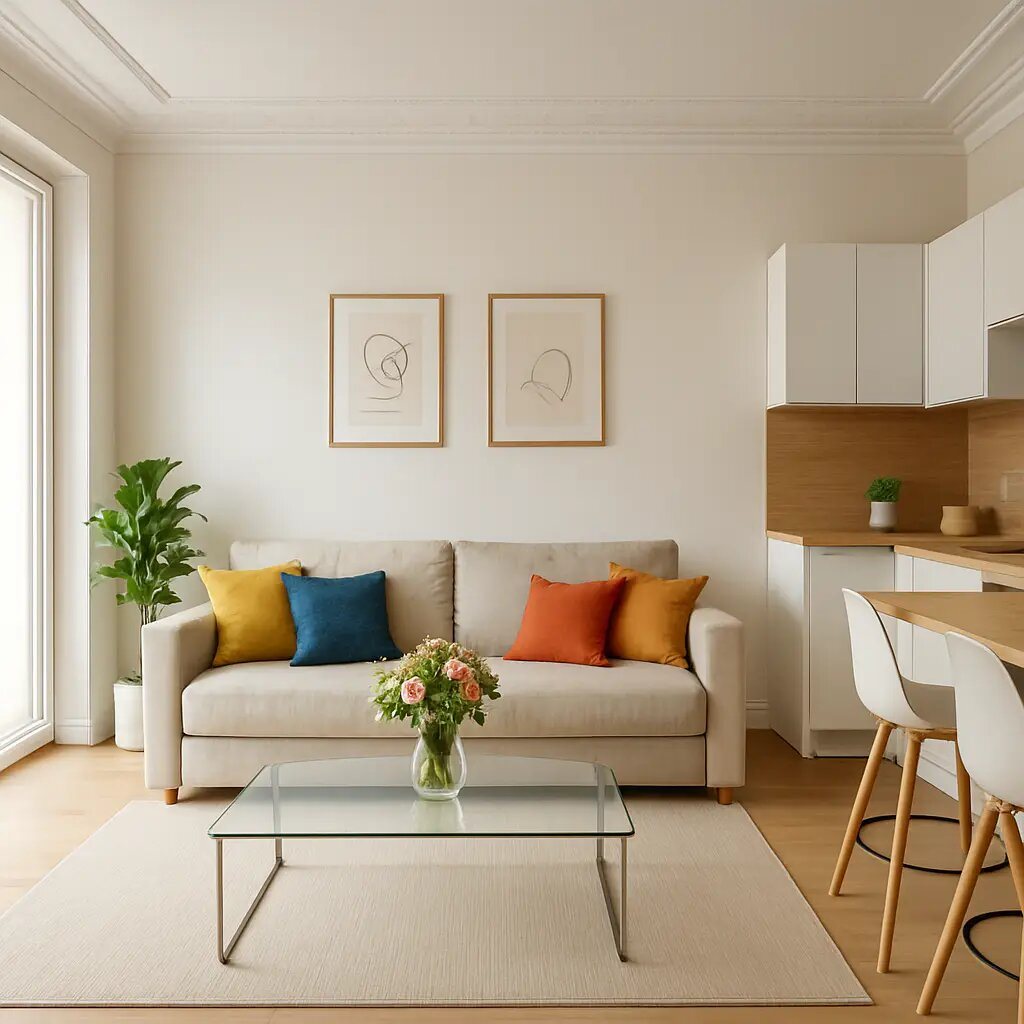 Appartement à vendre, 43m², Vichy