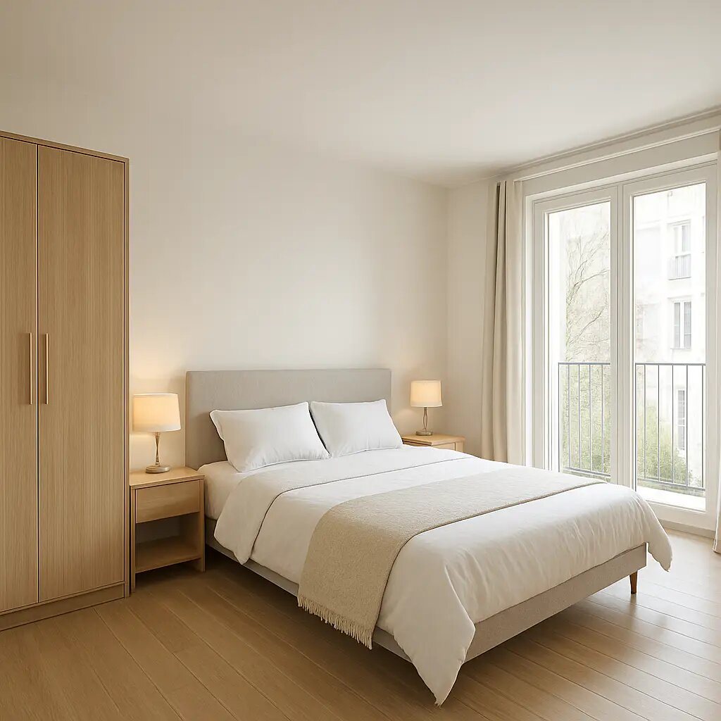Appartement à vendre, 43m², Vichy