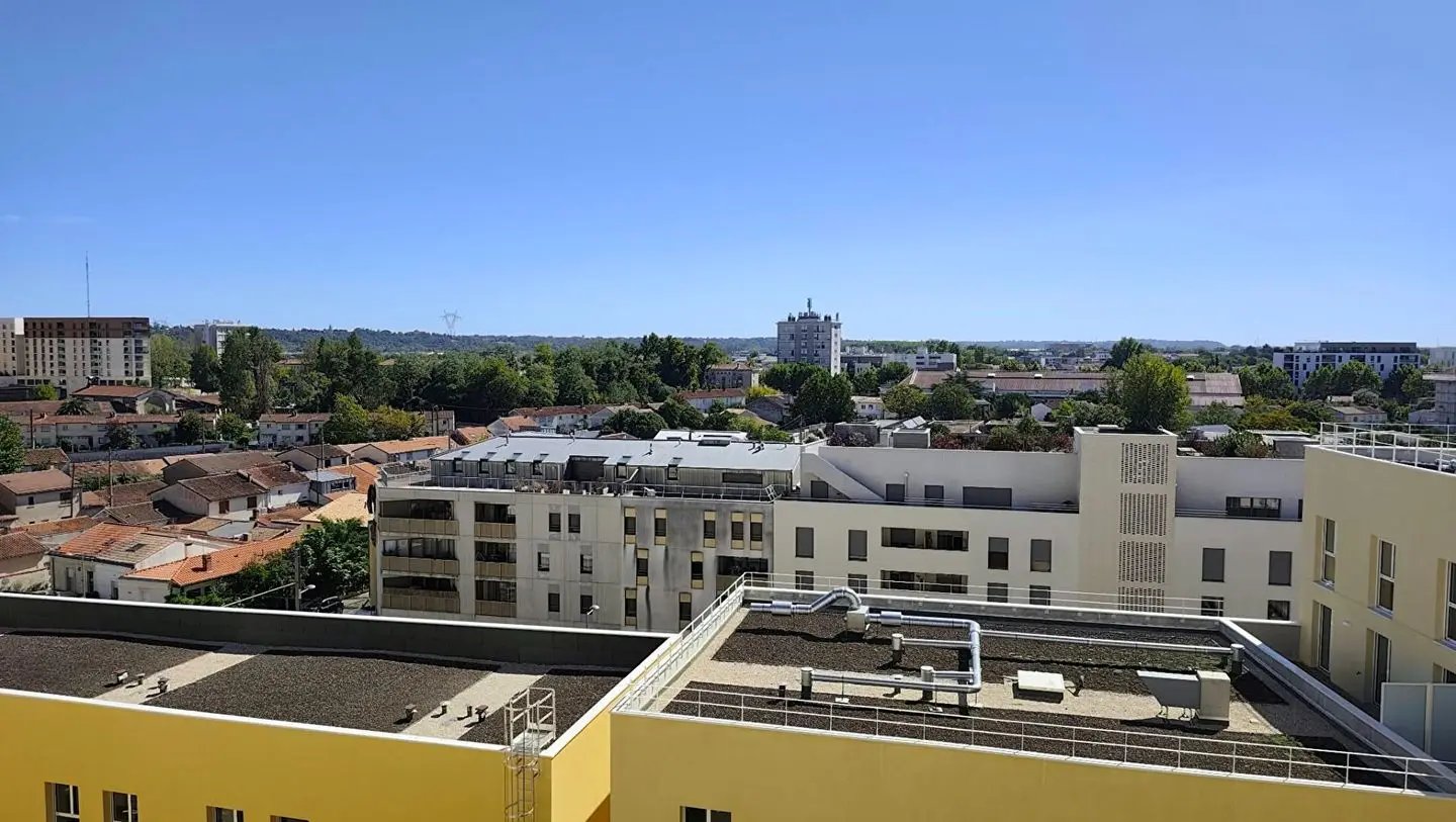 Appartement à vendre, 93m², Bordeaux