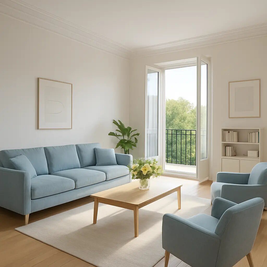 Appartement à vendre, 112m², Plailly