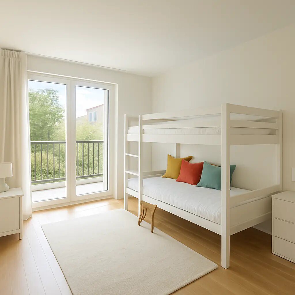 Appartement à vendre, 112m², Plailly