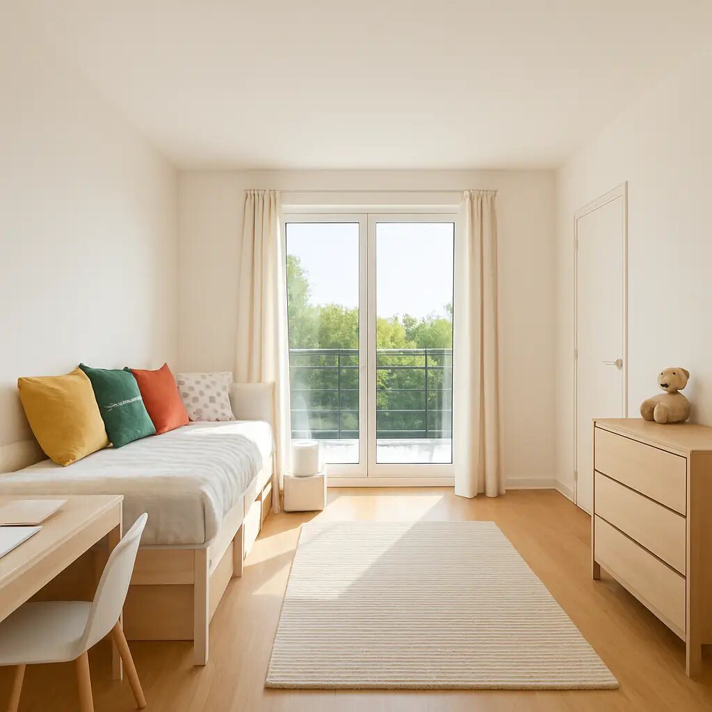 Appartement à vendre, 112m², Plailly