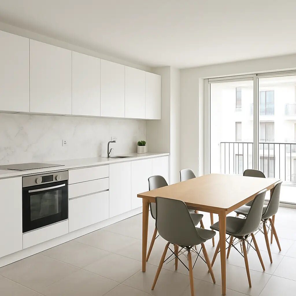 Appartement à vendre, 63m², Rouen