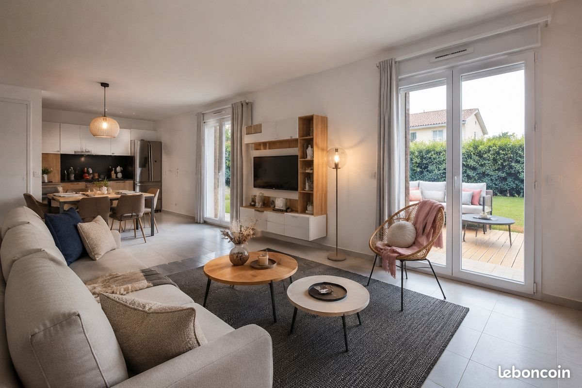 Maison à vendre, 86m², Tournefeuille