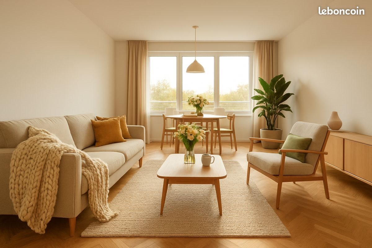Appartement à vendre, 78m², Villennes-sur-Seine