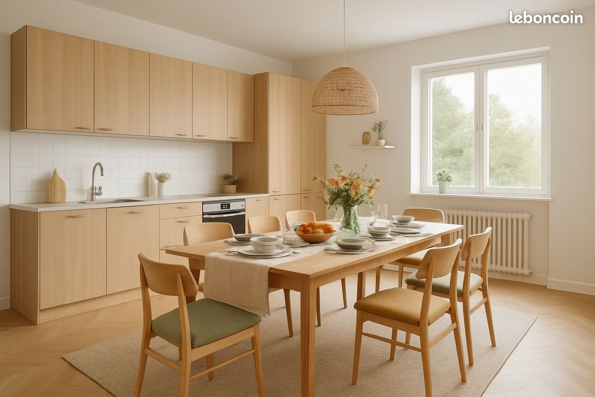 Appartement à vendre, 78m², Villennes-sur-Seine