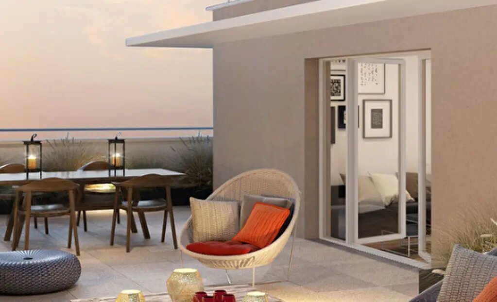 Appartement à vendre, 92m², Gujan-Mestras