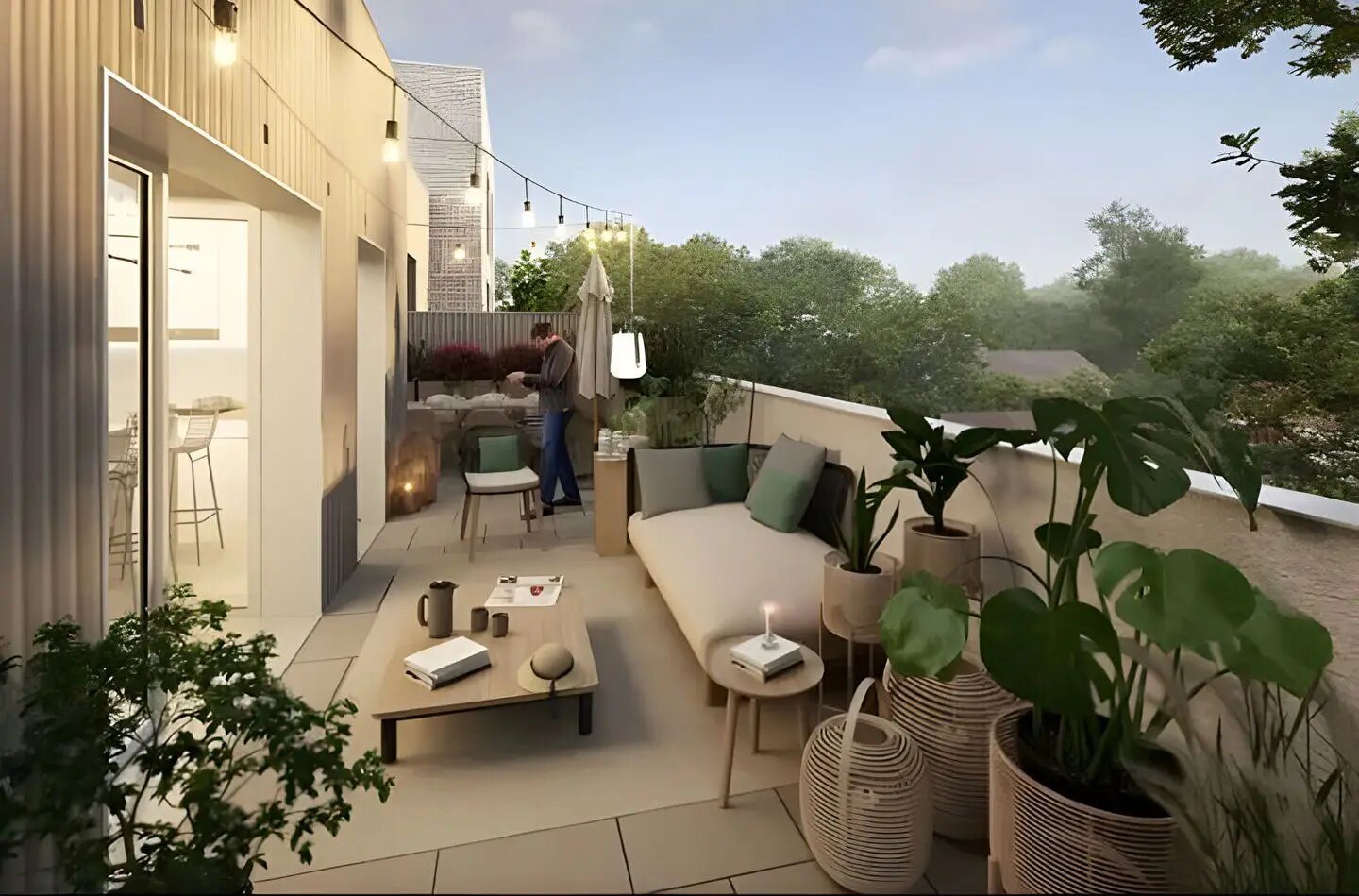 Appartement à vendre, 43m², Carcans