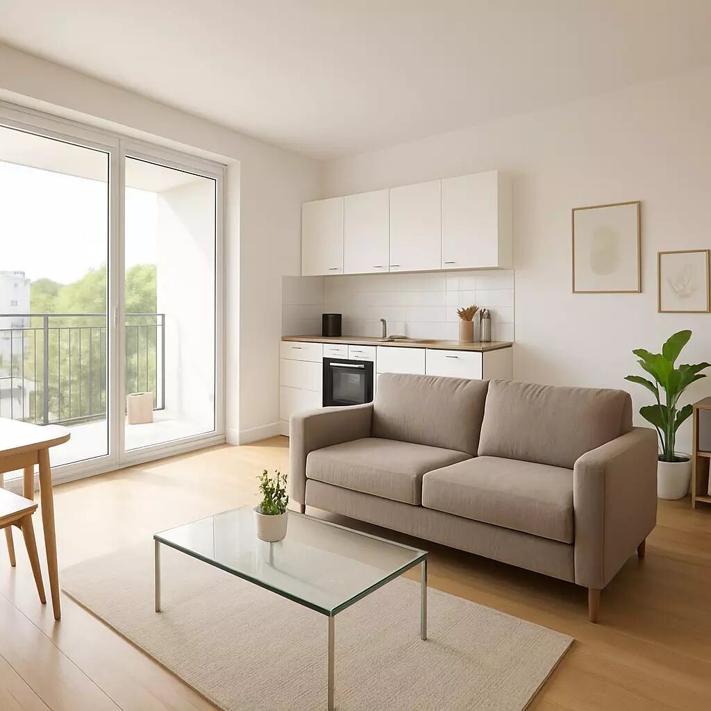 Appartement à vendre, 50m², Montigny-lès-Cormeilles