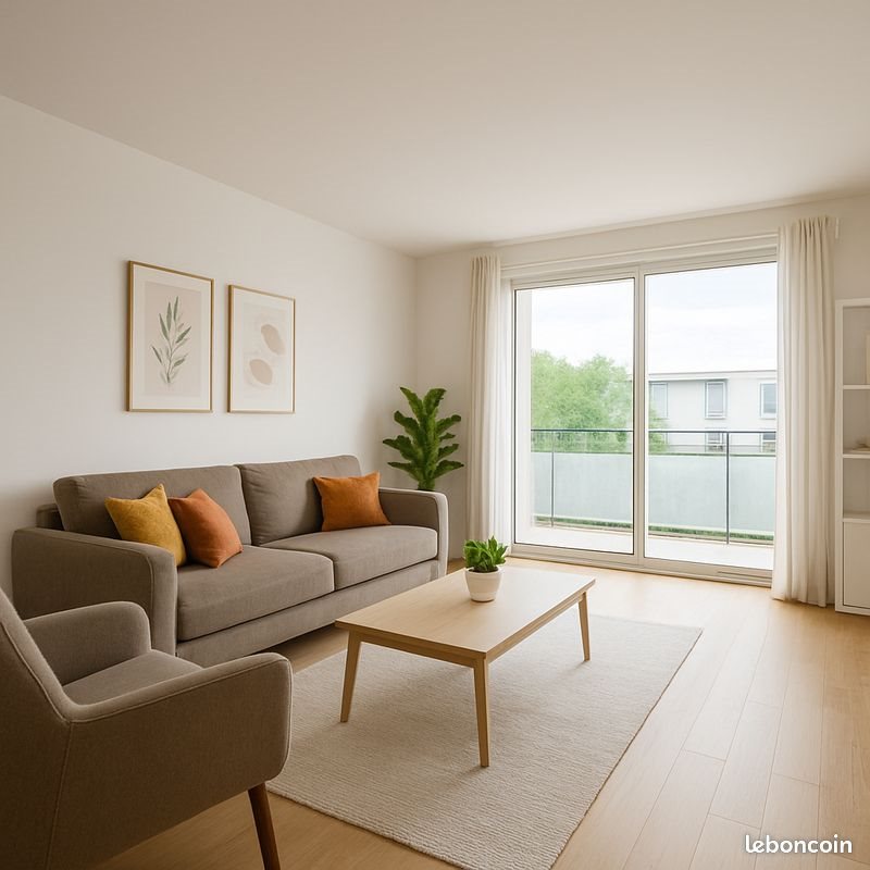 Appartement à vendre, 60m², Gretz-Armainvilliers