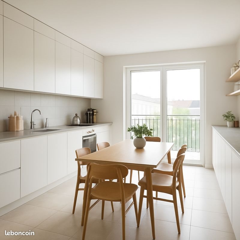 Appartement à vendre, 60m², Gretz-Armainvilliers