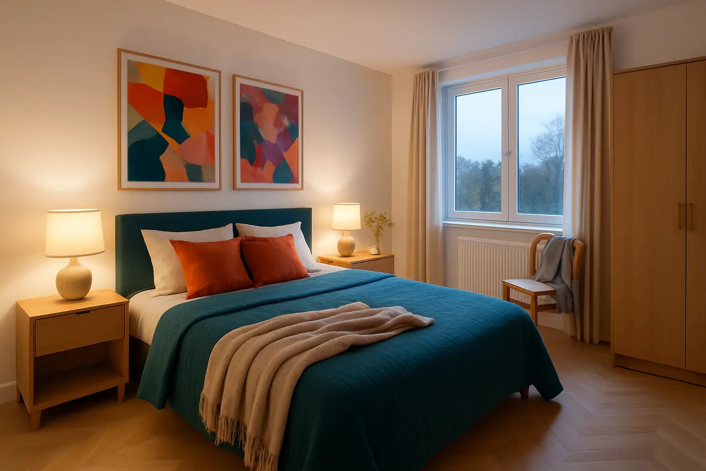 Appartement à vendre, 48m², Rueil-Malmaison